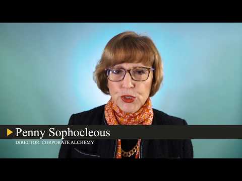 Penny Sophocleous video.