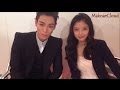 T.O.P Bigbang & Kim Yoo Jung's Cute Moments ...