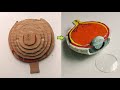 Cardboard Human EYE DIY Model Project