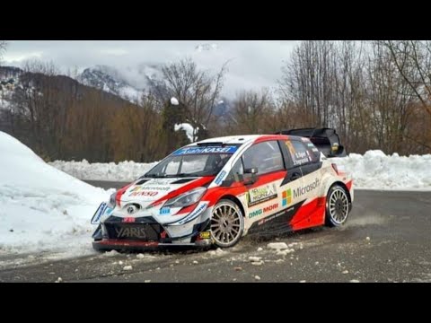 ACI RALLY MONZA 2020 DAY 3-4 DRIFT, SHOW + EVANS, GREENSMITH AND SEKS CRASH