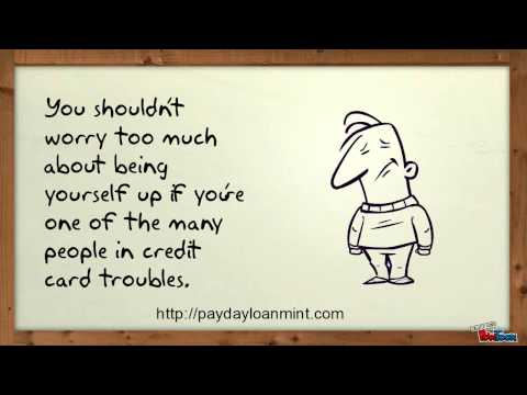 PayDay Loan VS Credit Card