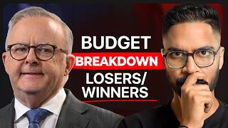 Australian Budget Breakdown | Property Investors | Winners & Losers