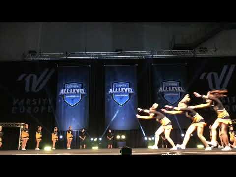 Little Angels - German All Level Championship 2018