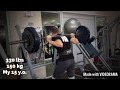 Присед 150 кг в 15 лет без стероидов. Bodybuilding motivation. 15 Years Old. Natural.