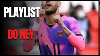 Playlist do Neymar