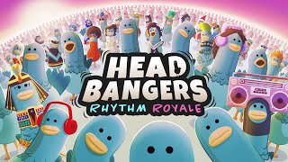 Watch and explore about Headbangers: Rhythm Royale