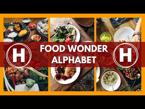 Food Starting With H