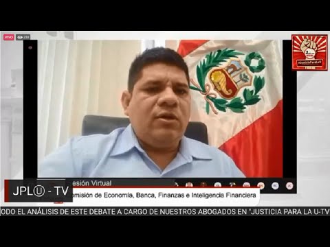 Comisión de Economía - Debate del PL-6863