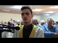 Qari Fatih Seferagic (Taraweeh) 2014 Surah Naba ...