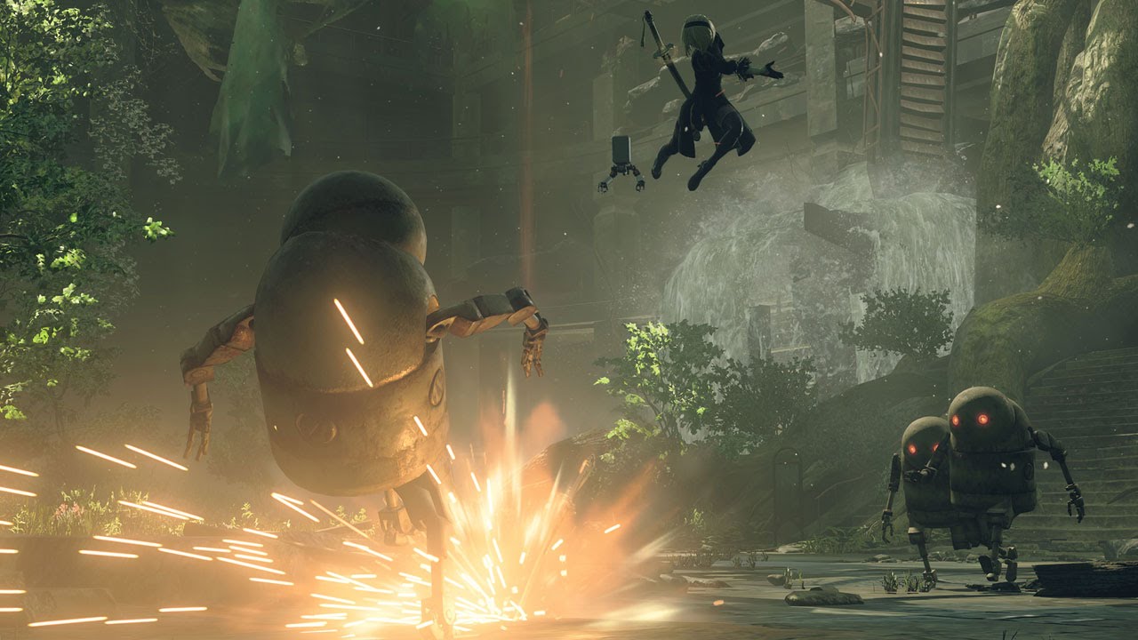 Paris Games Week 2015 Trailer