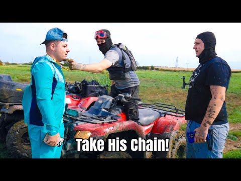 Trolling the Most Dangerous Rappers in Yorkshire!