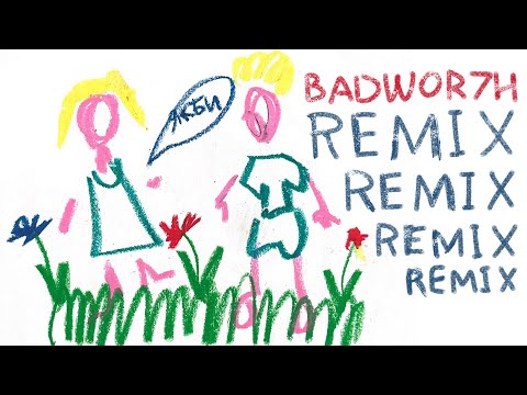 renie cares - якби (BADWOR7H Remix)