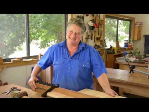 The Happy Clamper - How to Use Panel Clamps.