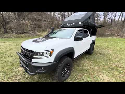 2019 Chevrolet Colorado ZR2 AEV Bison by OK4WD