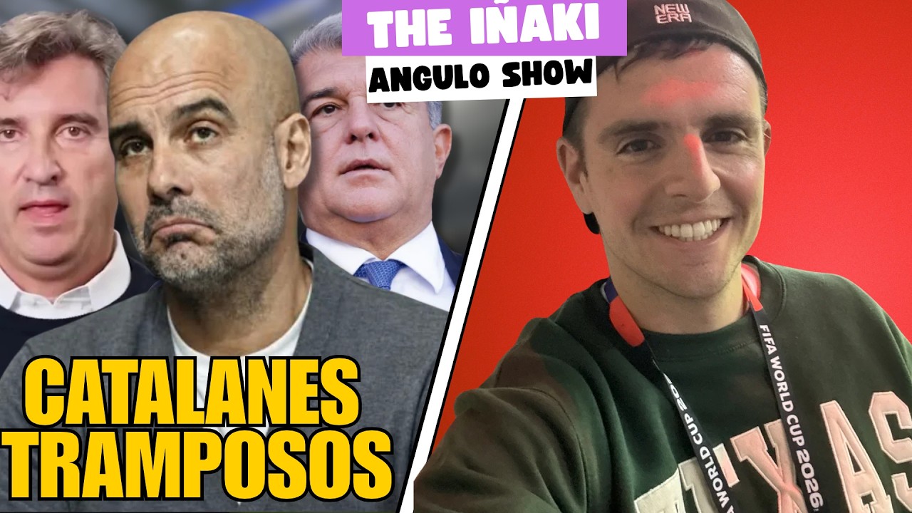 EL CITY ACORRALADO: DELITOS CONFIRMADOS DEL ADN BARÇA: Asencio 'lesionado' y exhibición de España