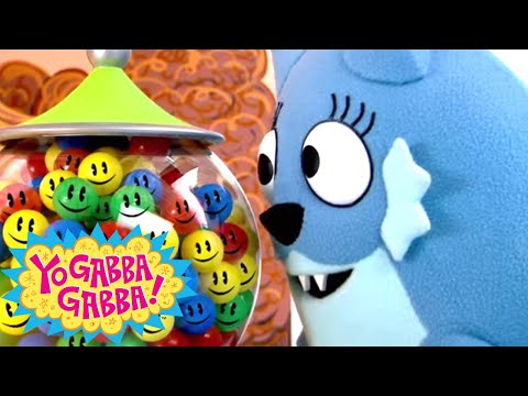 Yo Gabba Gabba 111 - Saudações | Episódios Completos | Temporada 1