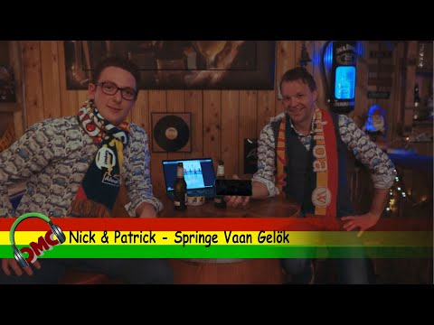 Nick & Patrick - Springe Vaan Gelök (halve finalist LVK 2021)