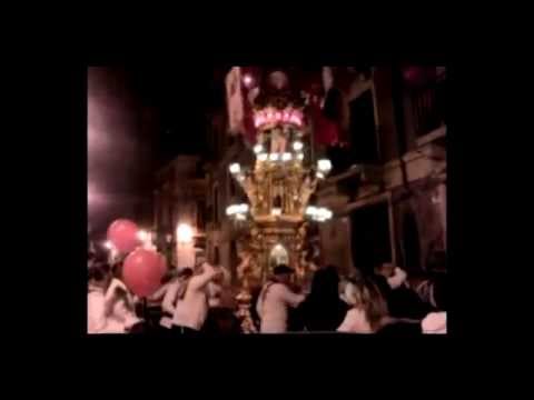 Candelora Cereo Macellai - S.Agata 2008 Catania