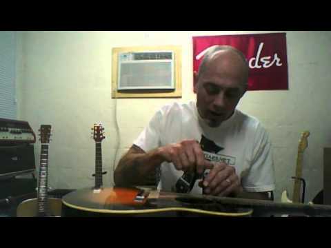 Gibson J45 1954/55 - Sunburst image 13