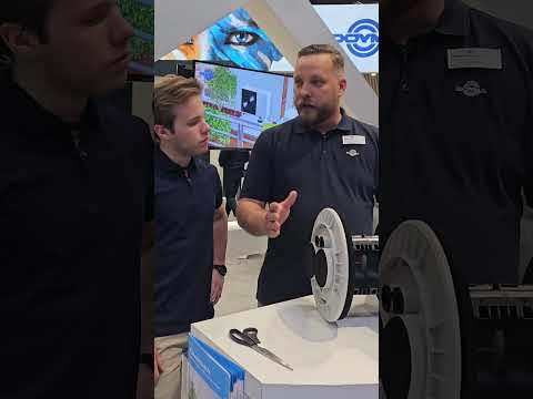 DOYMAfix® - Die superleichte Ein-Personen-Montage (ifh/INTHERM)