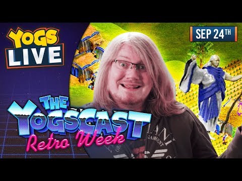 RETRO WEEK! - Age of Empires II! - Armchair Admirals! - 24th September 2018