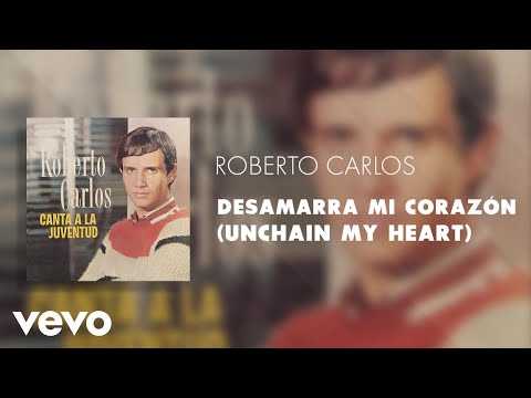 Videoclip de Desamarra Mi Corazón (Unchain My Heart) — Roberto Carlos