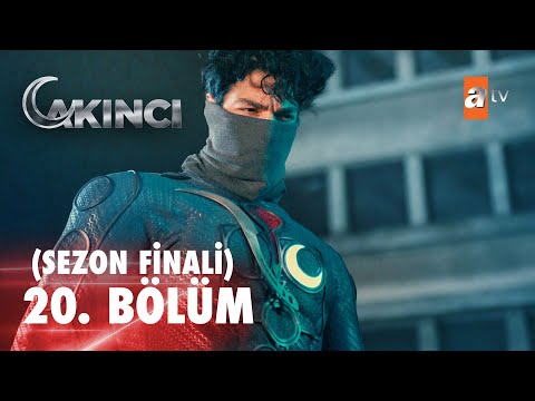 Akıncı 20. Bölüm (Sezon Finali)