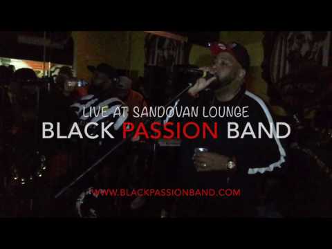 Black Passion Band Live at Sandovan 3/10/17