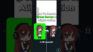 Download lagu How To Remove Green Screen In Alight Motion 💚 :: #alightmotion #gachashorts #gacha #gachatutorial mp3 Download lagu How To Remove Green Screen In Alight Motion 💚 :: #alightmotion #gachashorts #gacha #gachatutorial mp3