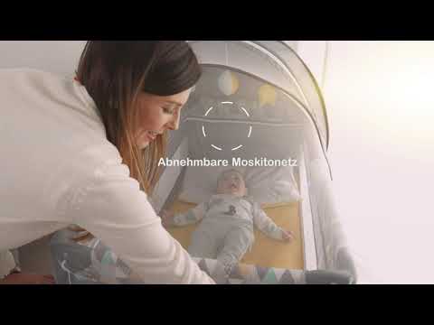 lionelo 2-in-1 Reisebett Sven Plus