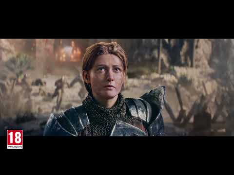 For Honor: Marching Fire Expansion CGI Trailer - E3 2018