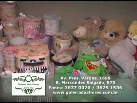 Programa Neusa Bighetti exibido no dia 17/02/2013 - Galeria das Flores