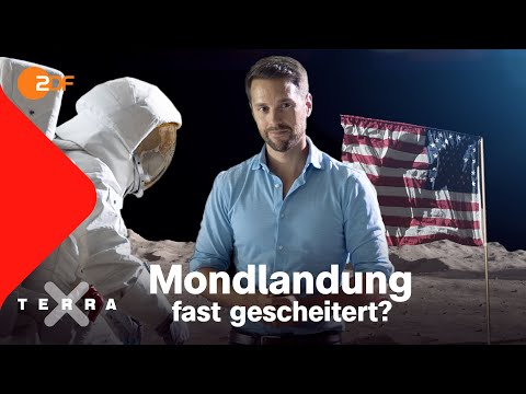 5 Gründe warum die Mondlandung fast gescheitert wäre | Terra X