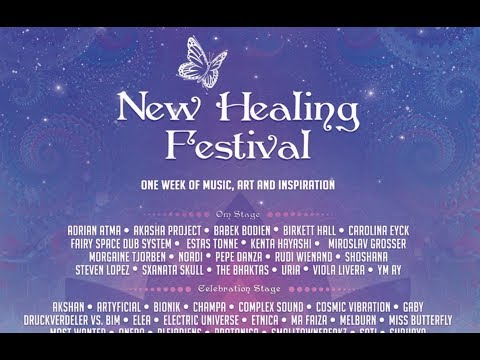 New Healing Festival 2018 - Akasha Project