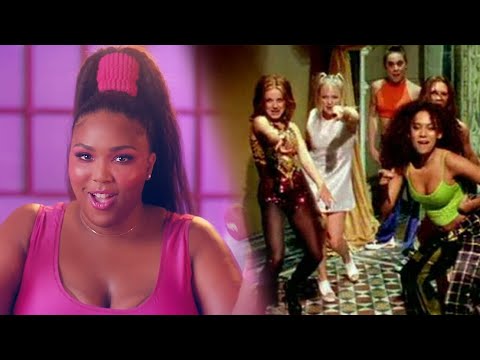Lizzo/Spice Girls - Juice x Wannabe (Video Mashup)