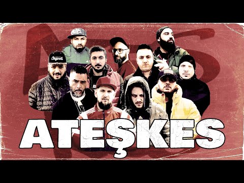 Nasihat - ATEŞKES feat. BRS, Decoy, Block72, Canka, Mirvari, Odry G, Tozo, Başkan ve Can Göksel