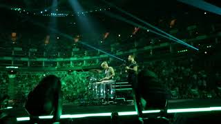 Muse - The Void, Live O2 Arena London 14.09.2019
