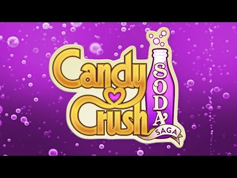 Candy Crush Soda Saga OST - Main theme (beta)