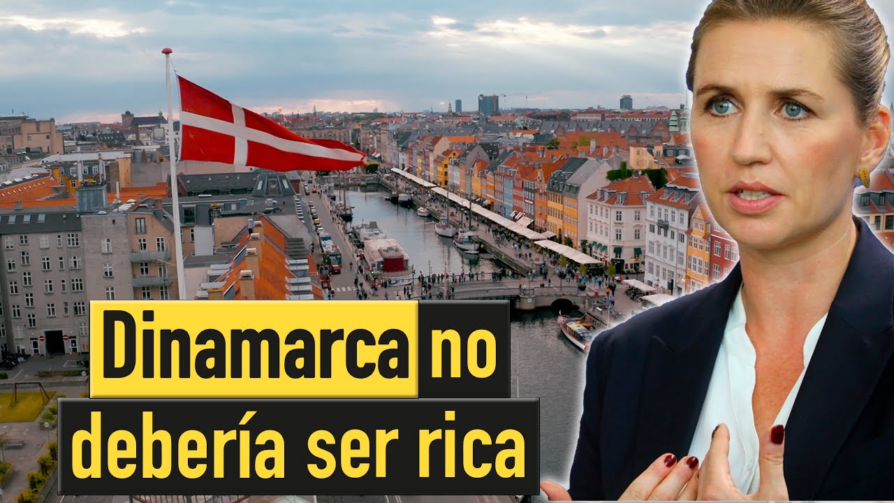 DINAMARCA tiene el modelo perfecto ¿por qué nadie se atreve a imitarlo?