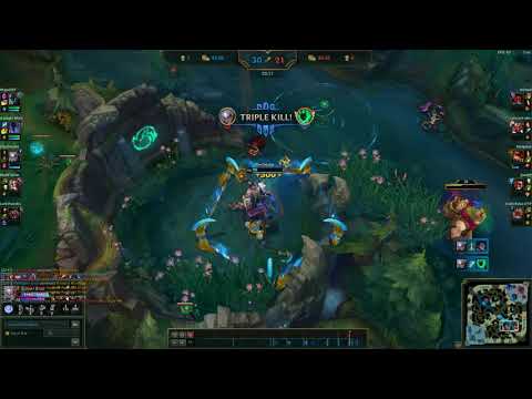 reworked diana is an experience