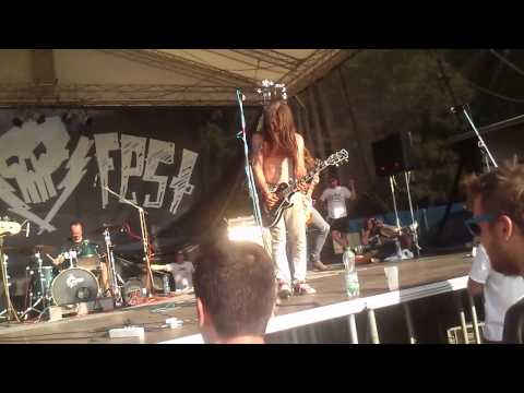 Martyrdöd ~ Live @ Fluff Fest 2013