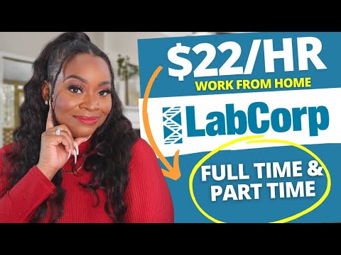 Labcorp Jobs Nj