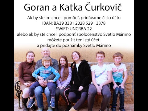 Online vo svete - Goran a Katka Čurkovič