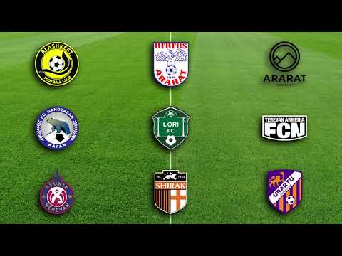 Armenian Soccer Awards 2019 - APL Best Goals 2018/19 Round 1