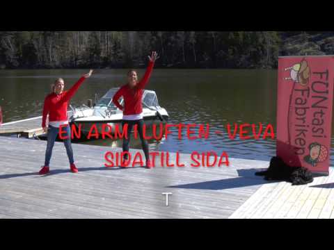 FUNtasiFabriken FUNbreaks  - Follow the leader!