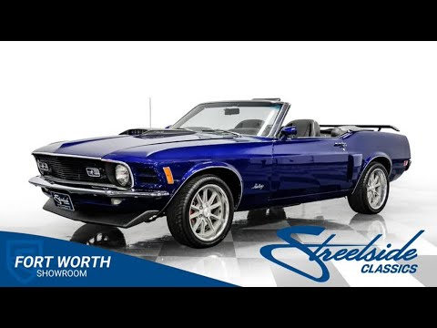 1970 Ford Mustang (CC-2037497) for sale in Ft Worth, Texas