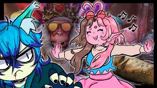 Dance Monkey Split Fiction Pt5