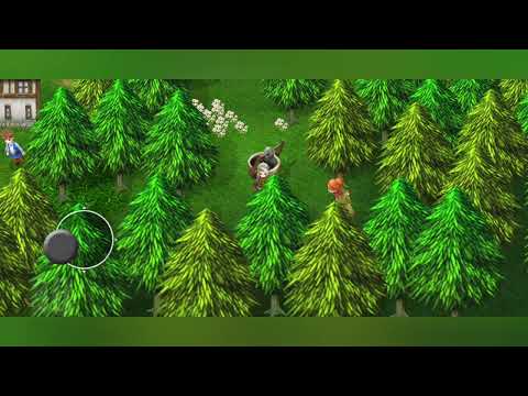 Final Fantasy III 3D Remake (Android/IOS) END