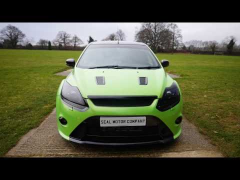 Seal Motor Company - Ford RS