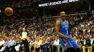 Russell Westbrook - Oklahoma City Thunder